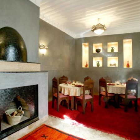 Riad El Noujoum Marrakesh Exterior photo