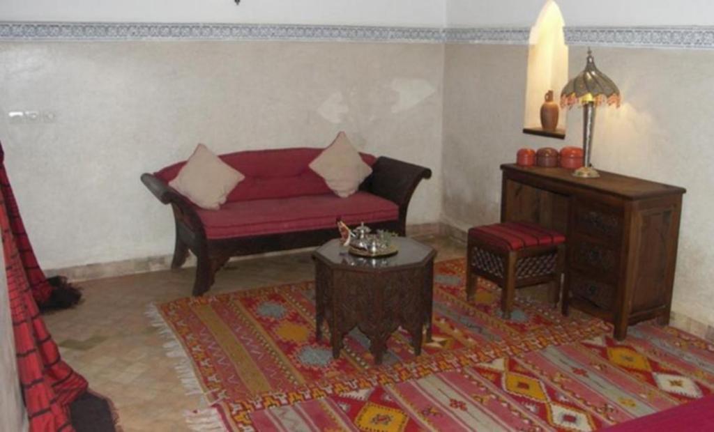 Riad El Noujoum Marrakesh Room photo