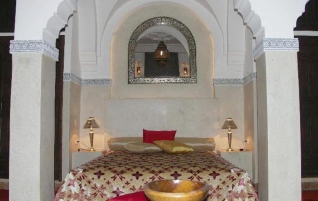 Riad El Noujoum Marrakesh Room photo