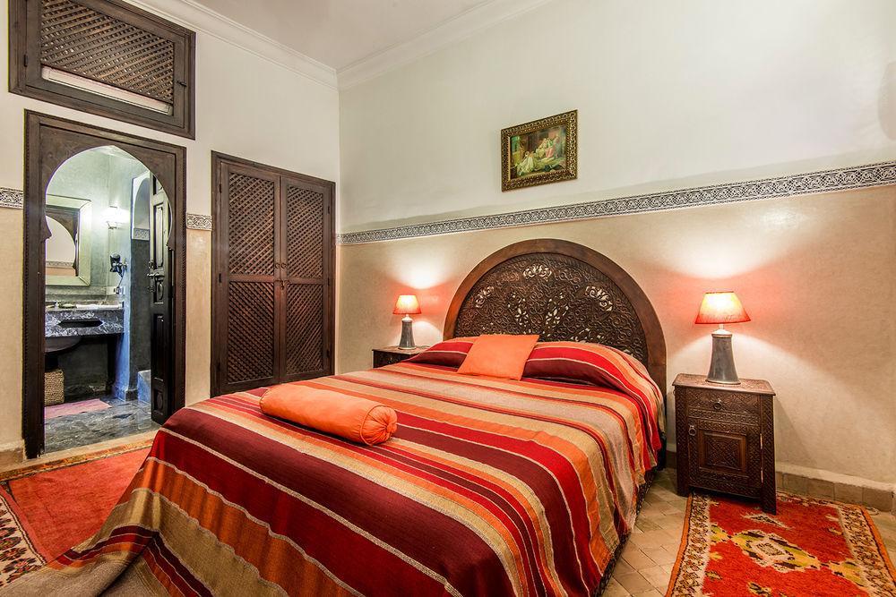 Riad El Noujoum Marrakesh Exterior photo
