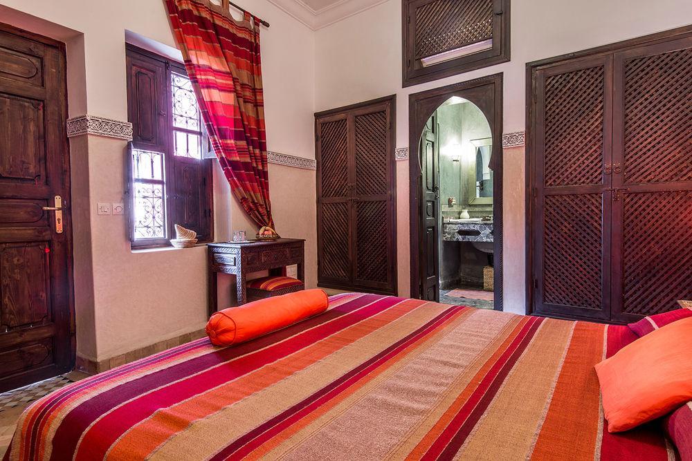Riad El Noujoum Marrakesh Exterior photo