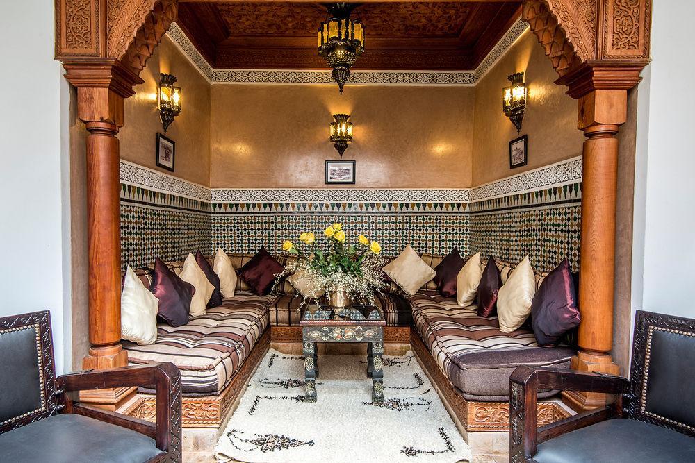 Riad El Noujoum Marrakesh Exterior photo