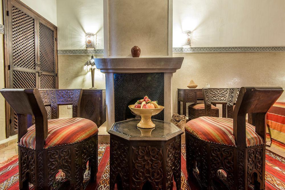Riad El Noujoum Marrakesh Exterior photo