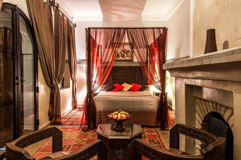 Riad El Noujoum Marrakesh Exterior photo