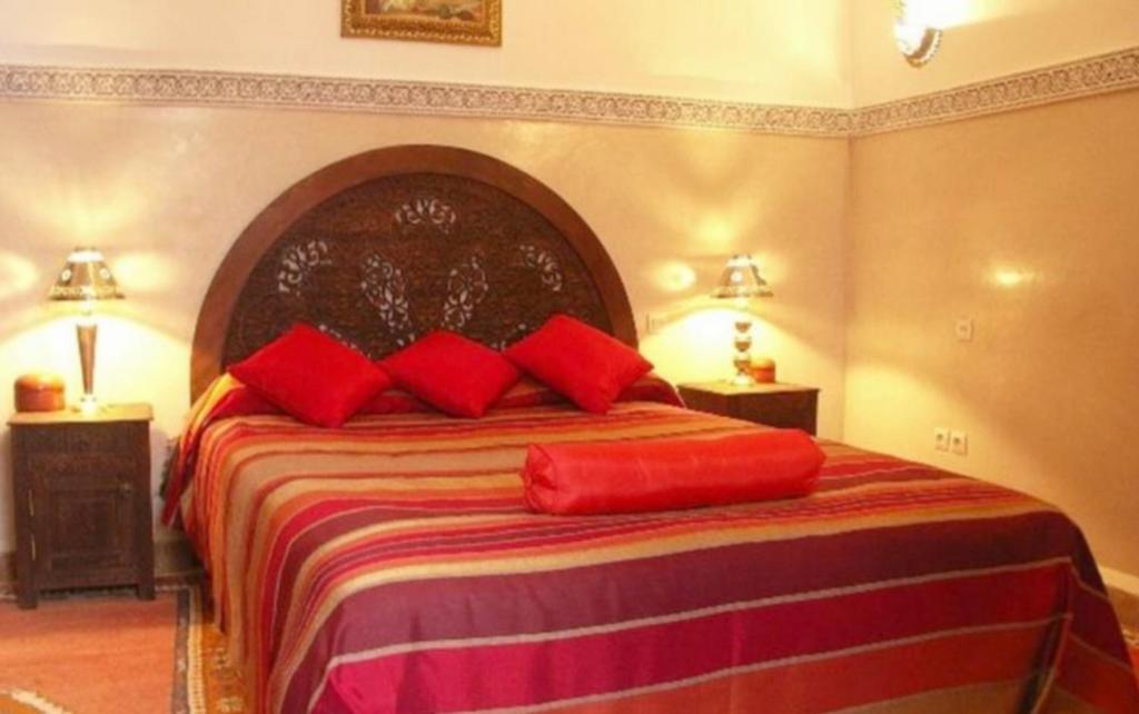 Riad El Noujoum Marrakesh Room photo
