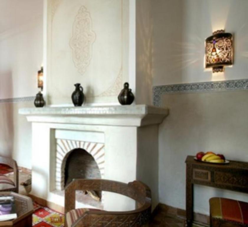 Riad El Noujoum Marrakesh Room photo