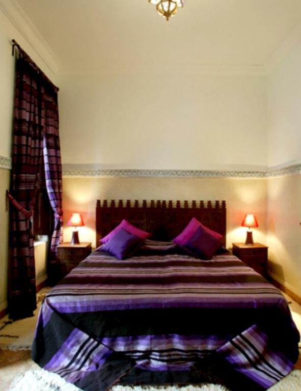 Riad El Noujoum Marrakesh Room photo