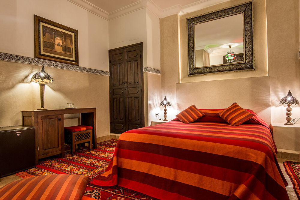 Riad El Noujoum Marrakesh Exterior photo